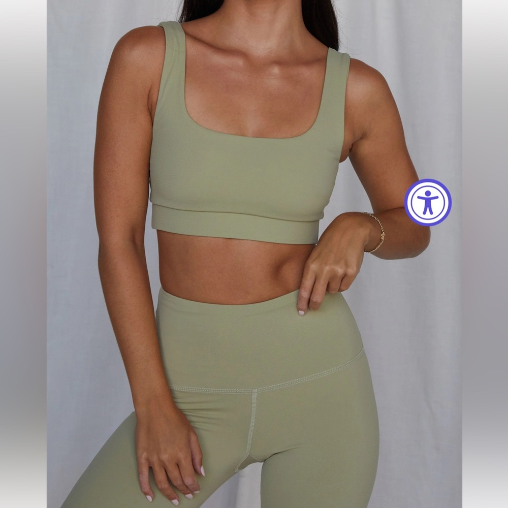 Strut This Green Set